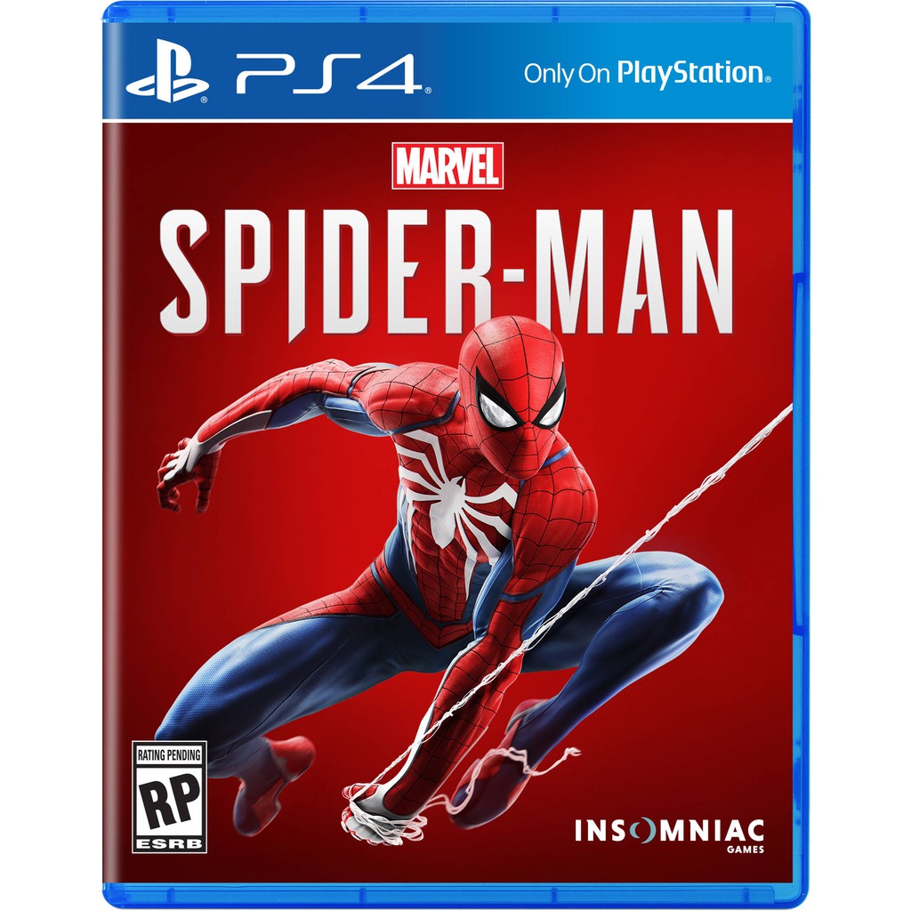 ps4 spiderman price