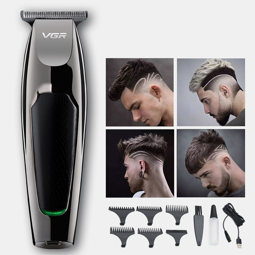 engraved hair clippers
