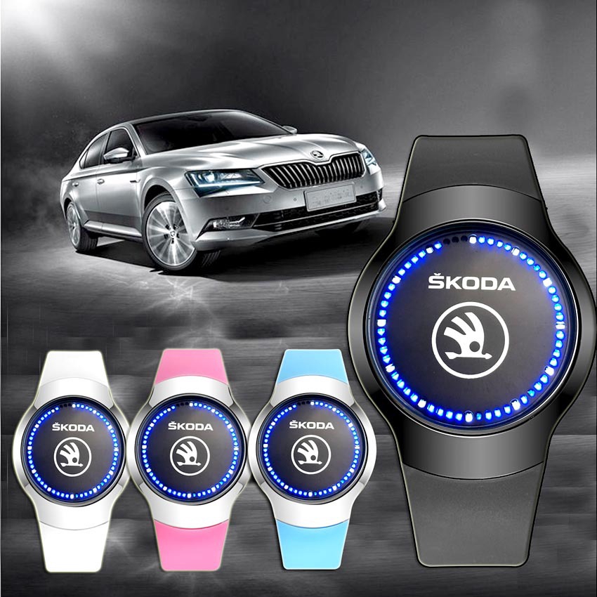 audi led watch