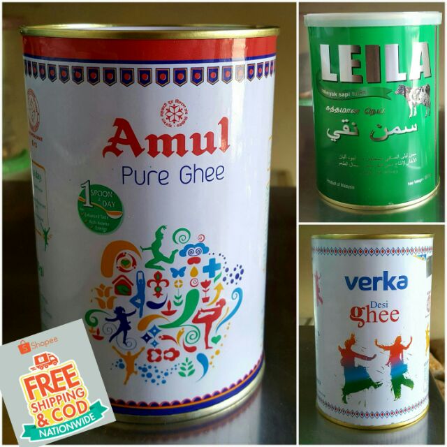 Ghee CLARIFIED BUTTER Shopee Philippines