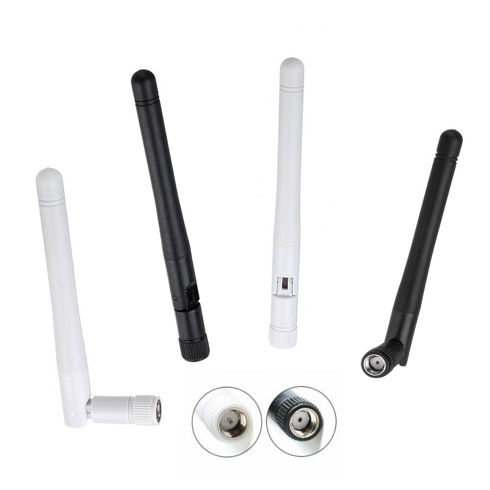 2.4g 3dbi Wifi Antenna Sma Male Pin Interface for Wireless Router 