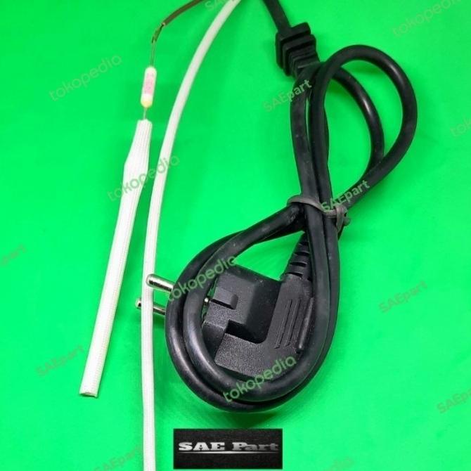 Rice Cooker + fuse Cable Majic Com + fuse Plugs Magic Jar Shopee