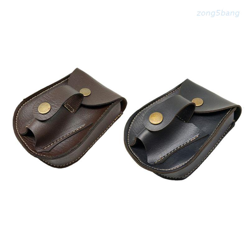 zong Handmade Leather 2 In 1 Hunting Slingshot Catapult Steel Balls