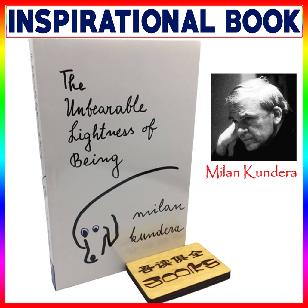 The Unbearable Lightness Of Being Milan Kundera (mass Paperback) Best ...