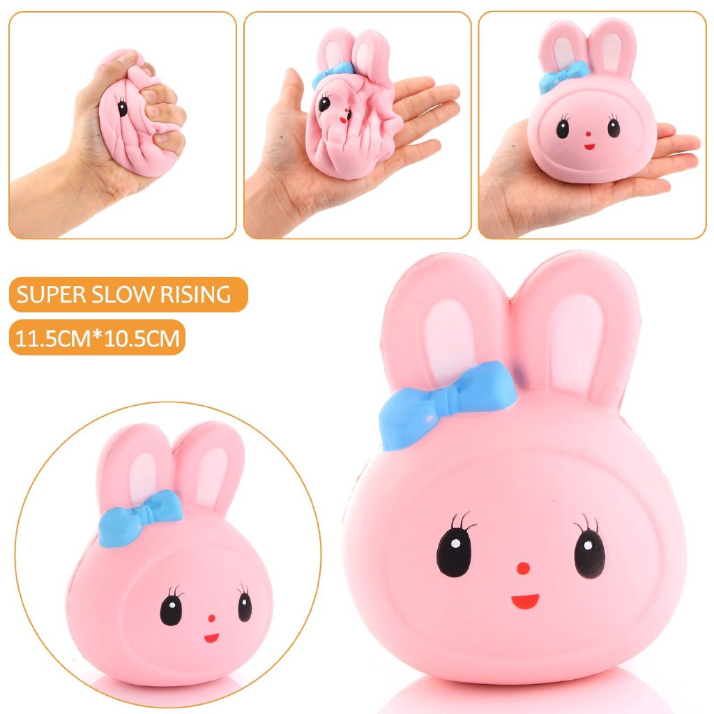 squishy rabbit