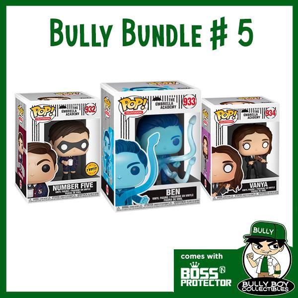 number five chase pop