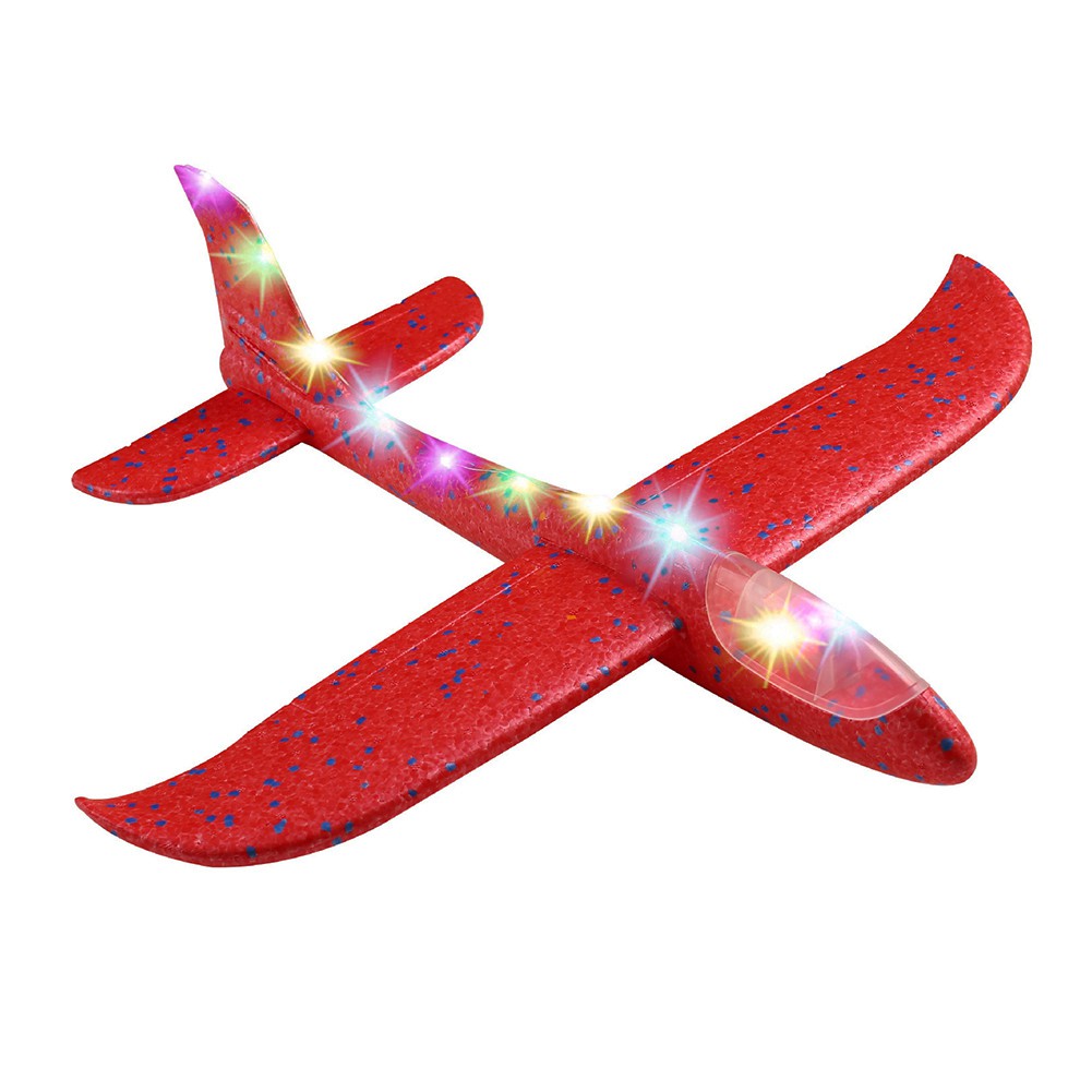 hand throwing plane
