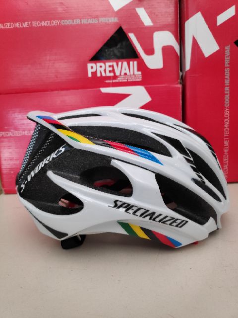 specialized prevail helmet