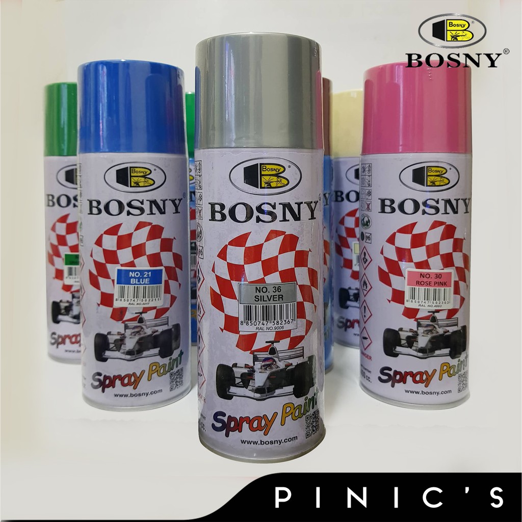 bosny-acrylic-spray-paints-standard-colors-shopee-philippines