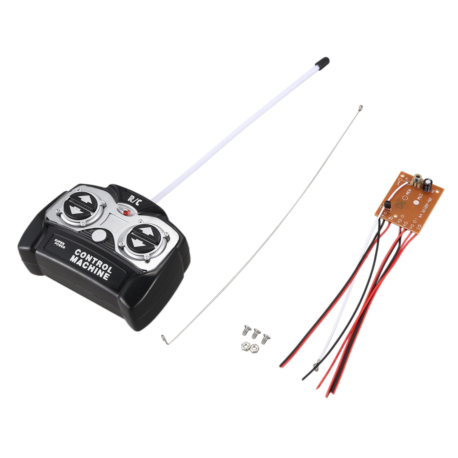 27mhz rc controller