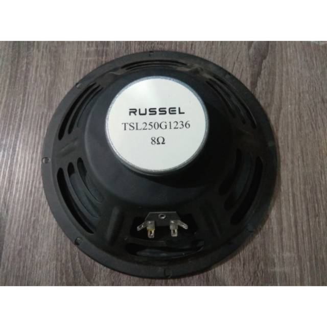 speaker 10 inch mid high