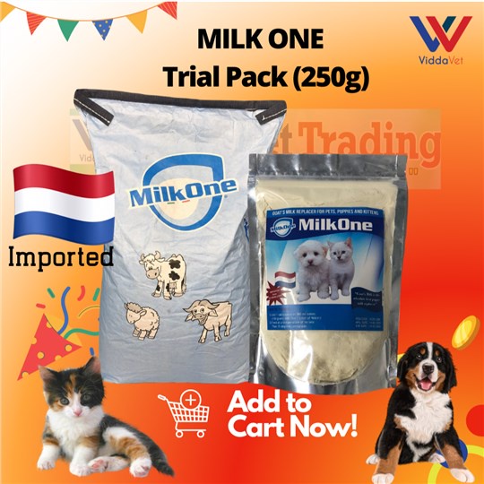 （hot sale)250g MILK ONE  Imported Goat's Milk Replacer for pets puppies puppy cats dogs puppy milk #5