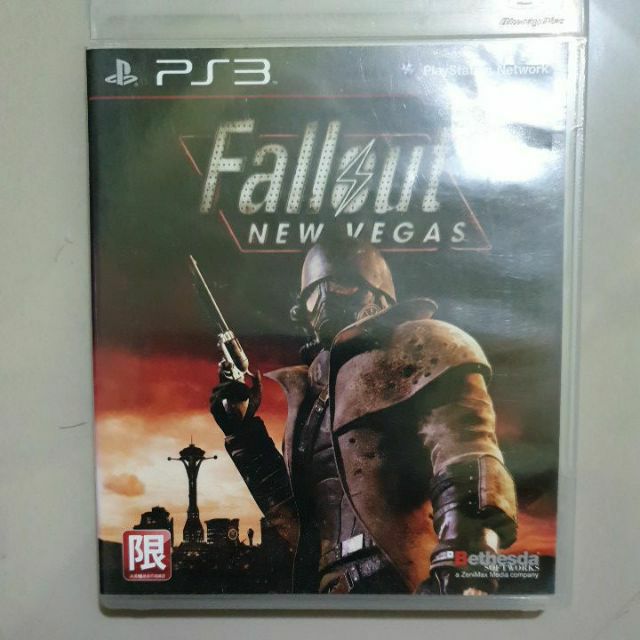 Ps3 Cd Orig Fallout 3 Shopee Philippines