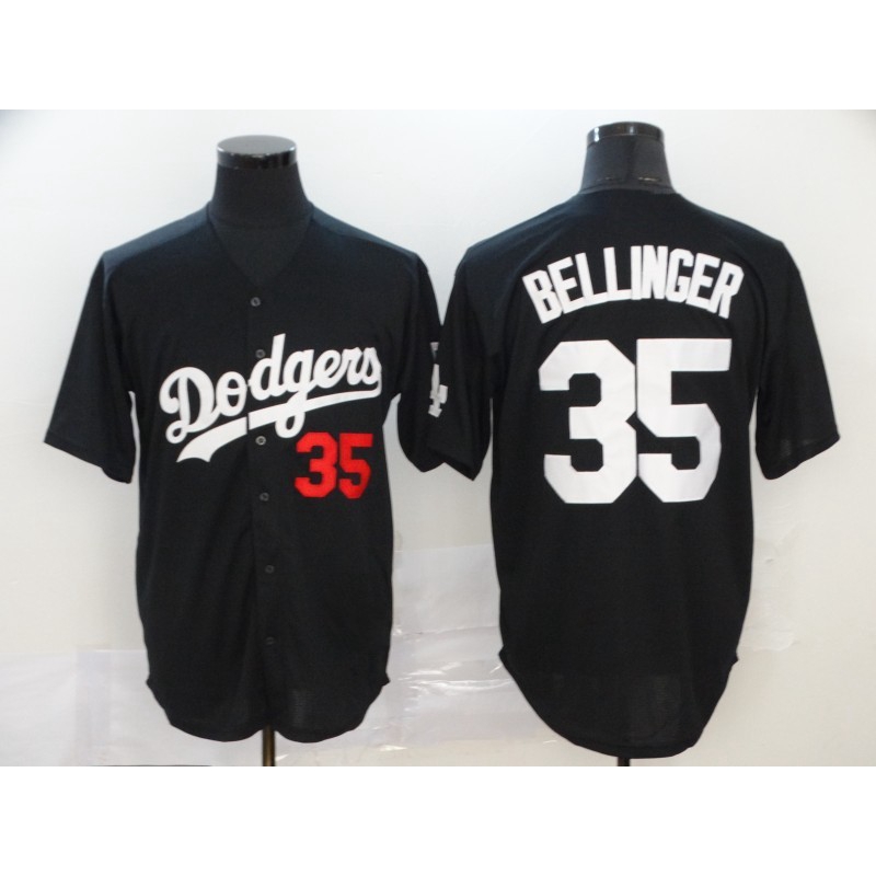 dodgers 35 jersey