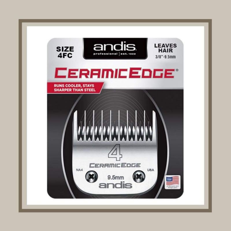 andis 5fc ceramic blade