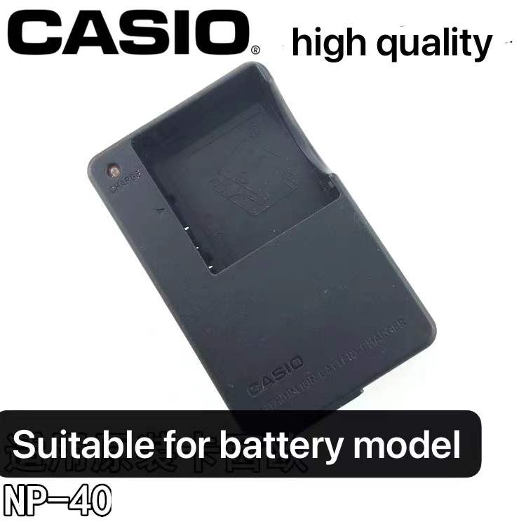 Casio Camera Charger NP40 NP40 FOR CASIO Z1000 Z200 Z1050 Z750 Z1080