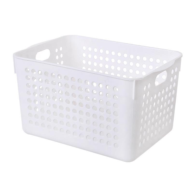 Ang storage basket na mga produkto ng bahay ay mabuti at mura. | Shopee ...