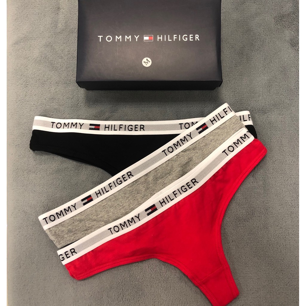 tommy hilfiger female underwear