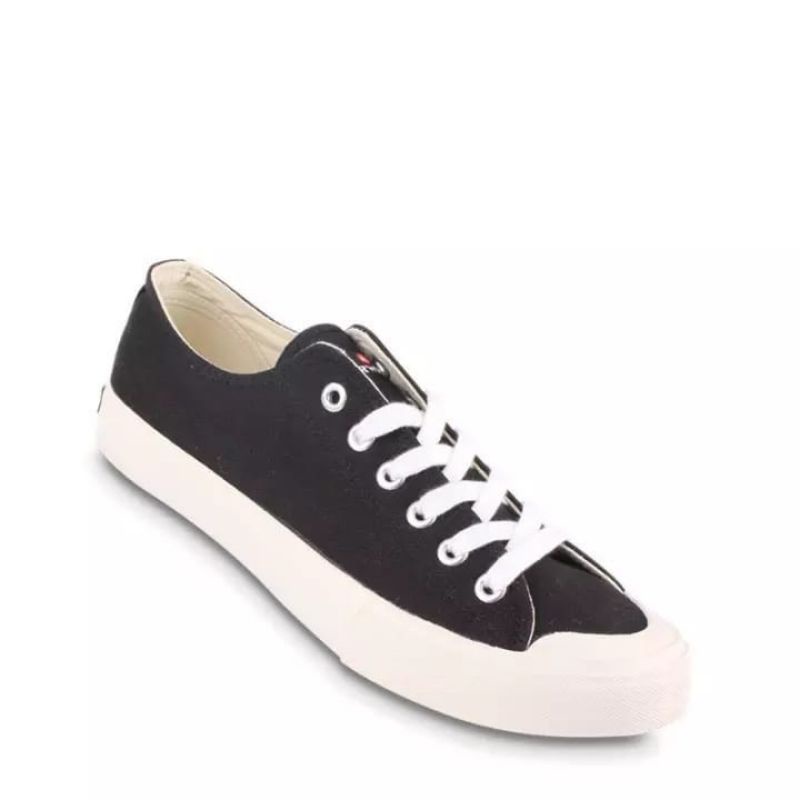 airwalk one black white