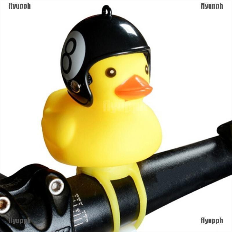 duck bicycle bell