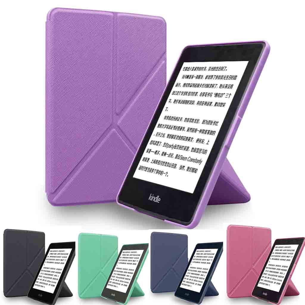 PU Leather Case for Amazon AllNew Kindle Basic (10th Gen 2019) 6inch