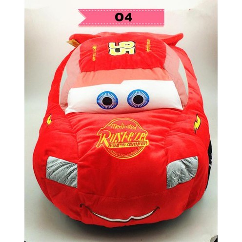 mcqueen stuffed toy