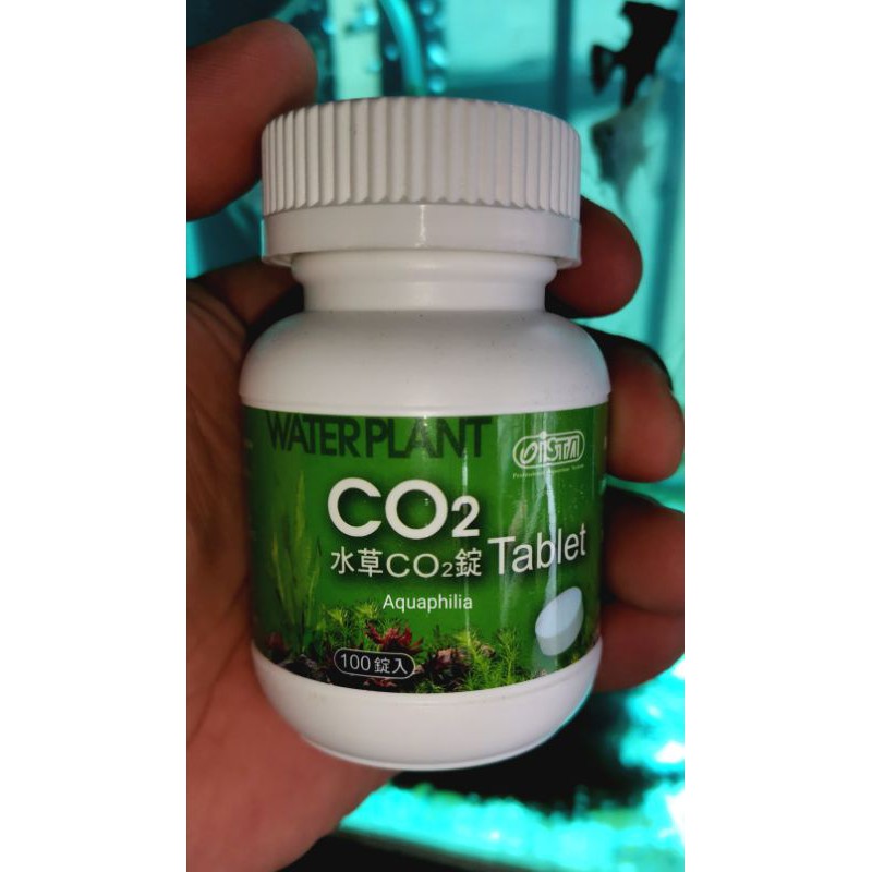 Ista Co Tablets For Aquatic Plants Shopee Philippines