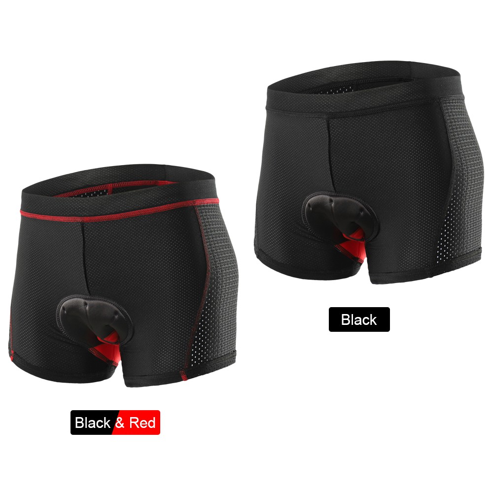 boys padded bike shorts