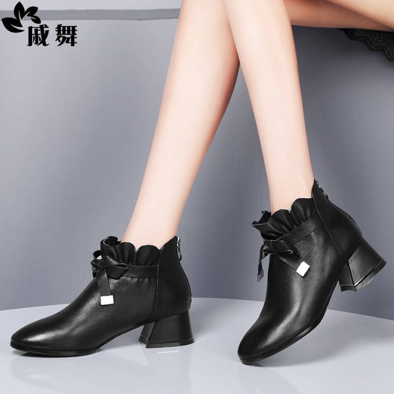 ankle boots 2019