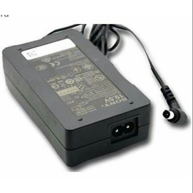 SONY AC Adapter Output 19.5V 3.08A Shopee Philippines