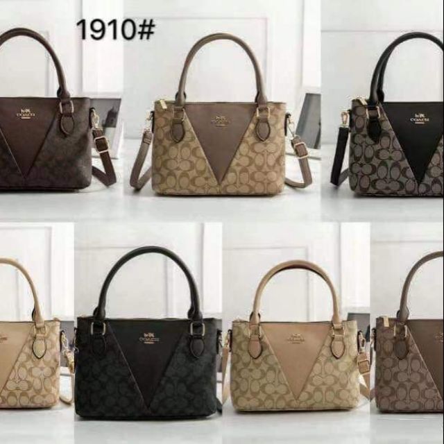 cheap coach totes