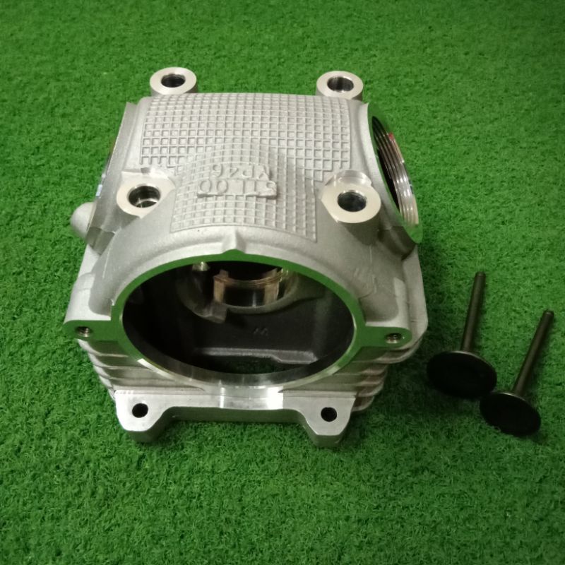 Cylinder Head Set for Mio (Big Valve 2428) 5mm stem fortune brand w