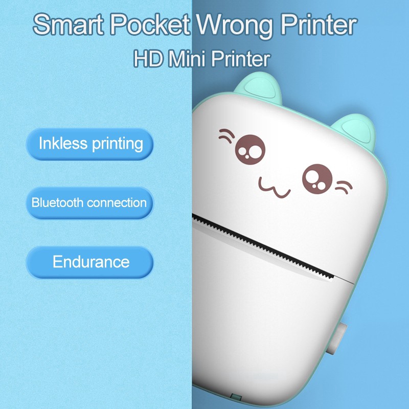 portable printer shopee