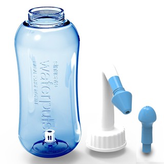 Waterpulse Nose Cleaner 300ml Neti Pot Nasal Wash Adults Children Nose Wash System sinus Irrigators #2