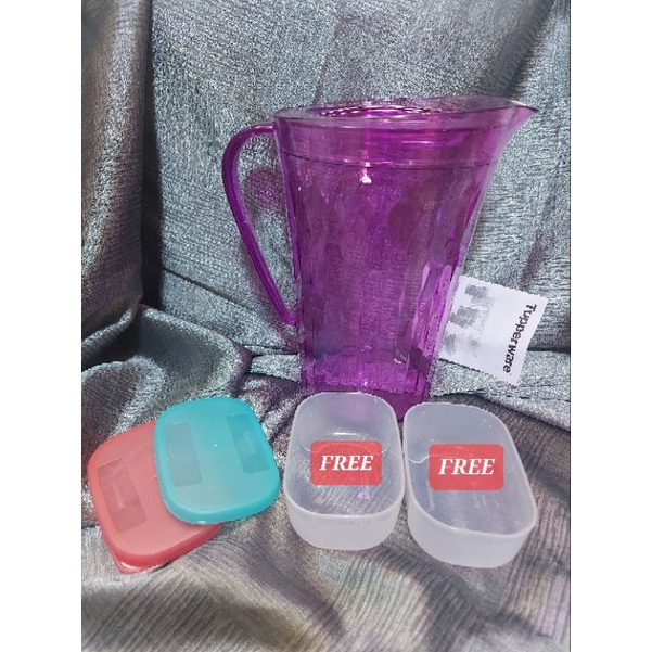 Tupperware Prism 2L Pitcher Shopee Philippines