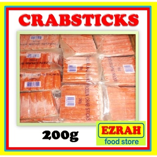 Crabsticks 200g Frozen