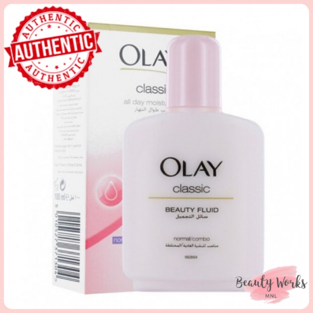 olay body fluid