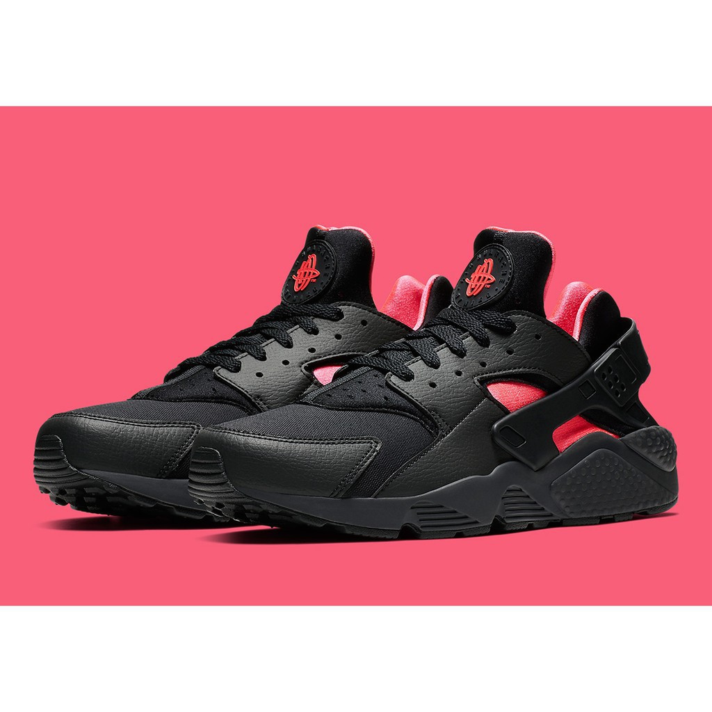 dark pink huaraches