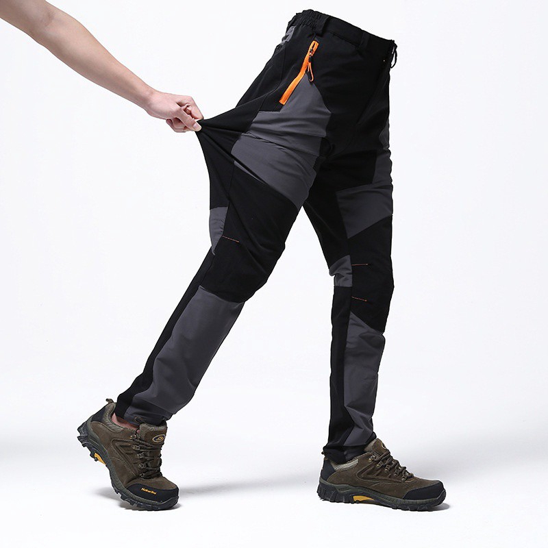 trekking pants mens