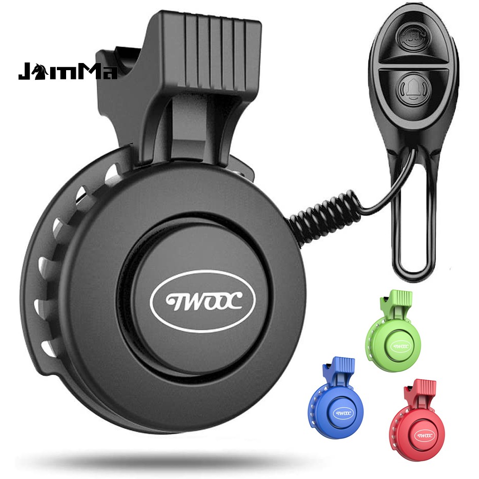 electronic bicycle bell