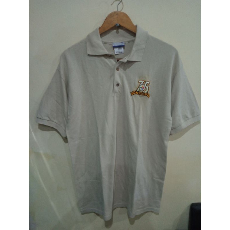 steelers polo shirt