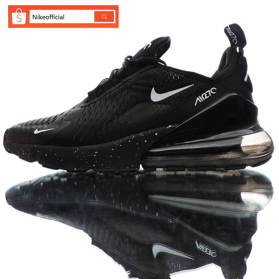 nike all black air max 270