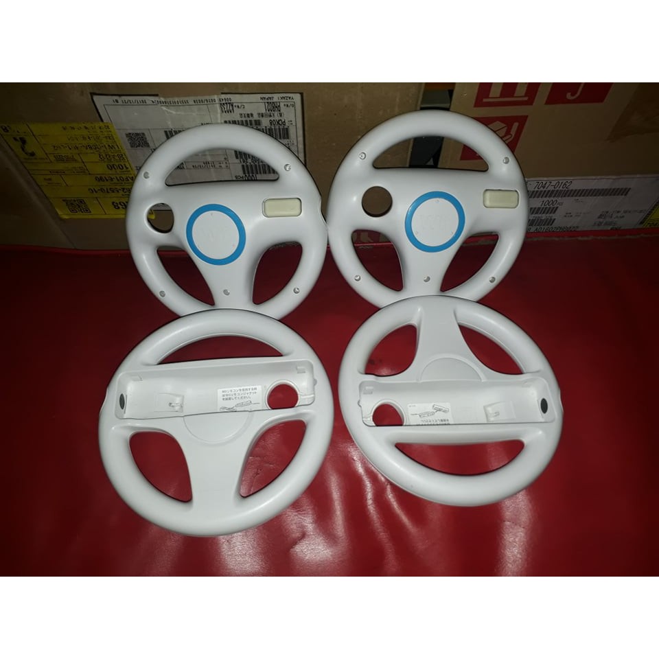 wii wheel price