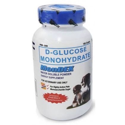 SHOP FOR A CAUSE - MONDEX (ENERGY-BOOTING SUPPLEMENTS, ALSO GOOD FOR DEHYDRATED PETS)
