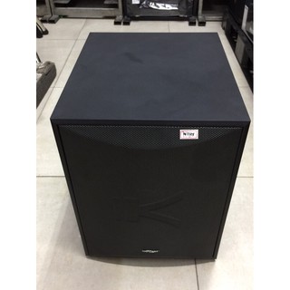 KONZERT KS-12 SUB ACTIVE SUBWOOFER | Shopee Philippines