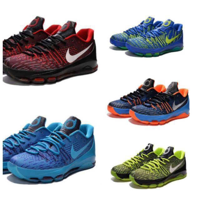 kevin durant 8