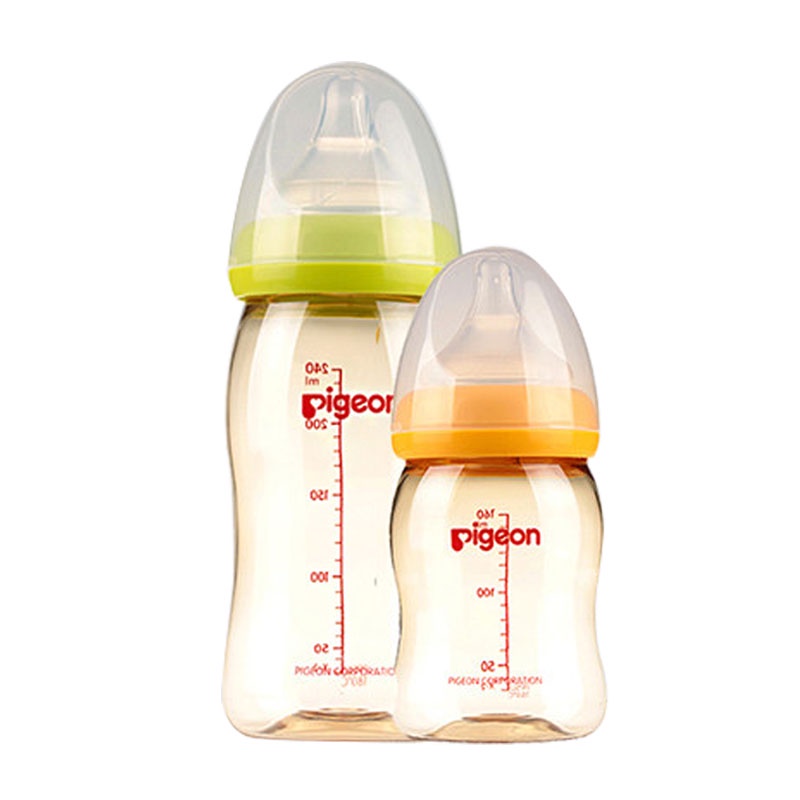baby bottle breast milk solid PPSU bottle 160ml 240ml baby bottle cap m