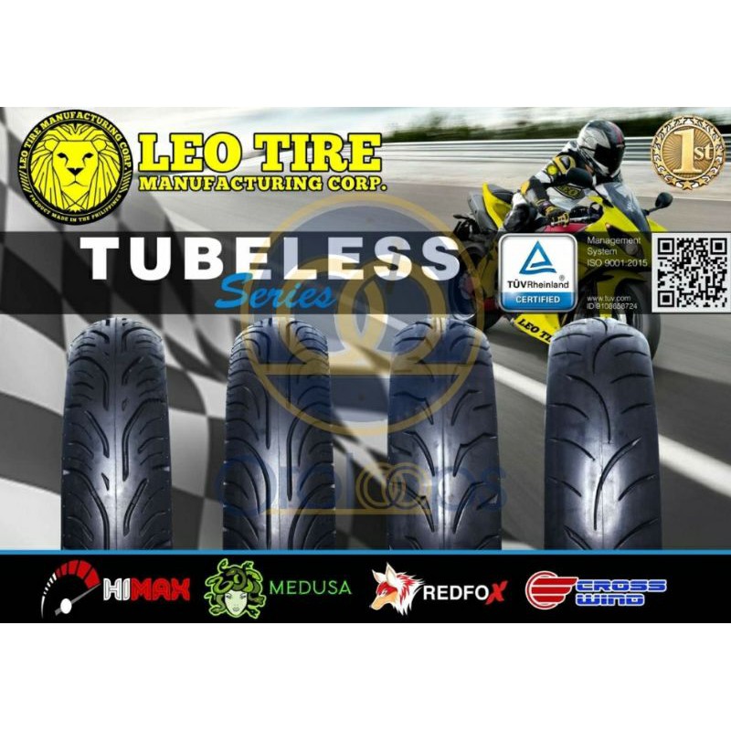 leo tire tubeless