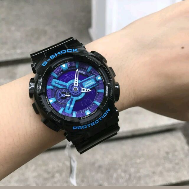 casio g shock ga110hc