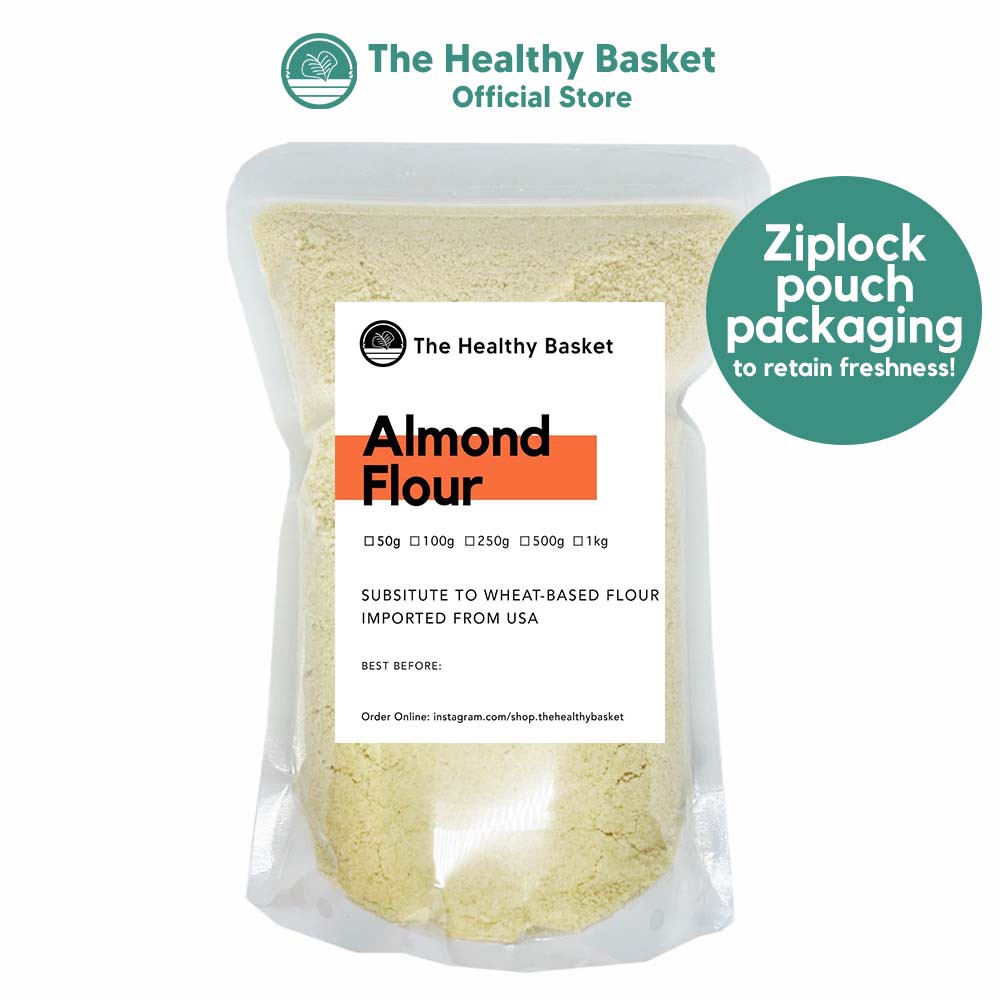 Almond Flour (250g, 500g & 1kg) Shopee Philippines